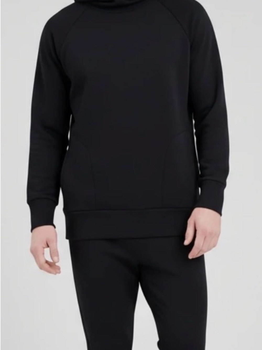 Polo Ralph Lauren Black Crewneck Pullover Sweater XL